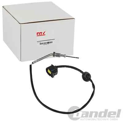 NTY SENSORE TEMPERATURA GAS DI SCARICO adatto per CITROËN C4 MITSUBISHI ASX OUTLANDER - Immagine 1 di 4