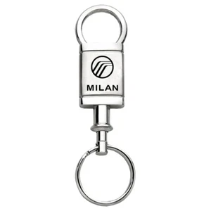 Llavero cromado satinado con licencia para Mercury Milan - AUGD7192 - Imagen 1 de 2