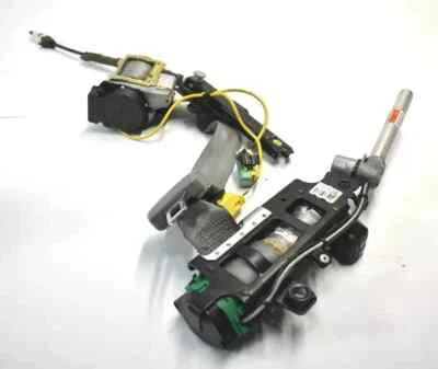 04-05 Volkswagen Phaeton Cinturón de seguridad delantero izquierdo lado del conductor gris OEM Foto 1 de 4