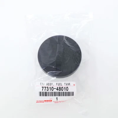 Toyota Highlander GVU48 2006-2013 OEM Conjunto de tapa de tanque de combustible 77300-48010 OEM Foto 1 de 2