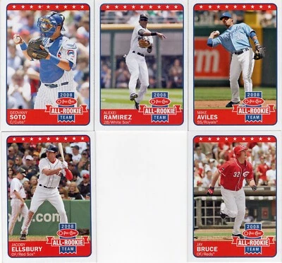 2009 O-PEE-CHEE  "ALL-ROOKIE TEAM"   INSERTS    ***YOU PICK*** - Image 1 of 2