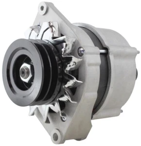 Alternator fits John Deere 4045DFM70 4.5L/276CI 4-Cyl 2004-2007 86546257 12159 - Picture 1 of 2