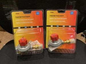 Mr. Heater High Pressure Propane Gas Regulator with POL Fitting (2-Pack) - Picture 1 of 2