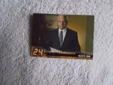 Artbox 2008 - 24 - "HELLER vs LOGAN" #69 Season 5 Trading Card