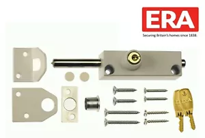 Era 807 Multi Purpose Door & Window Lock Also Suitable For Patio Doors 807-12 - Picture 1 of 4