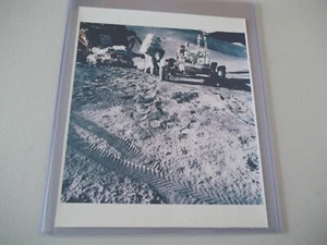 Foto de colección Apolo 15 de la NASA / Superficie lunar de la luna - Imagen 1 de 2