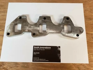 Smith Innovations 1/2" Header Flange For Suzuki G10 engine (84-88) - Bild 1 von 2