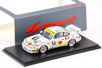 1:43 Spark Porsche 911 Rsr Le Mans 1994 Digitale Power Vuillaume/Goueslard #56 - Immagine 1 di 3