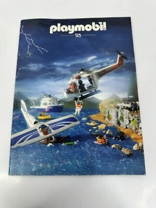 Vintage 1993 Playmobil Consumer Catalog Brochure Germany HTF - Picture 1 of 3