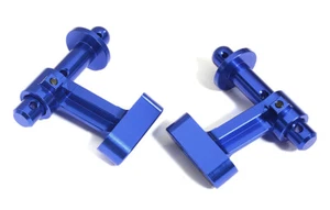 Billet Machined Rear Body Mount Set for Arrma 1/10 Vorteks 4X4 3S BLX - Picture 1 of 1