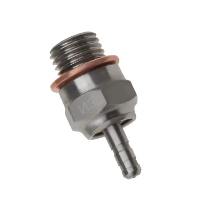 Hot Glow Plug N3 with Washer Fit for RC Nitro Engines Car BoatsTruck - Image 1 of 4