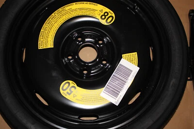 Notrad VW T-ROC, Seat Ateca  VW Golf 8 Notrad 125 70 R18  99m - Bild 1 von 2