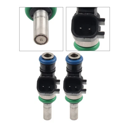 2x Fuel Injector 2521387 For Polaris General XP 1000 RZR Pro XP 1000 2015-23 - Image 1 of 4