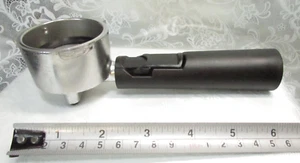 Mr. Coffee Cafe Barista Espresso Replacement PORTAFILTER & FILTER BVMC-ECMP1000 - Picture 1 of 24