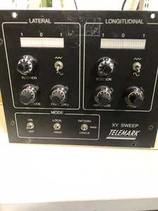 Telemark XY Sweep Module / p/n 107-0404-1 / 40 day warranty - Picture 1 of 3