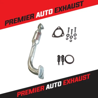 Fits 2007 2008 2009 Honda CR-V Catalytic Converter 2.4L Direct-Fit - Image 1 of 2