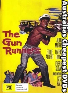 The Gun Runners DVD NEW, REGION ALL - Picture 1 of 1