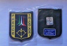 PATCH AERONAUTICA MILITARE FRECCE TRICOLORI