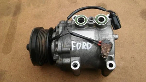 FORD FOCUS MK1 PETROL AIR CON COMPRESSOR / PUMP XS4H-19D647-AB - Picture 1 of 12