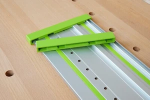 Guide Rail Protective Caps Compatible with Festool Track Saw Guide Rails - Picture 1 of 3