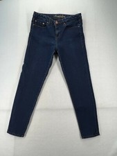American Rag Cie dark wash Women's straight leg jeans size 31W x26L