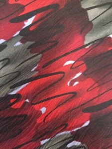 J Garcia Bee Hive Neckwear Collection Fifteen 1996 100% Silk Multicolor - Picture 1 of 5