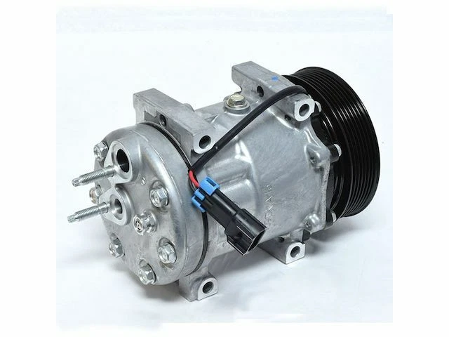 Compresor de aire acondicionado UAC 27DK25C compatible con Kenworth T660 2011-2012 Foto 1 de 1
