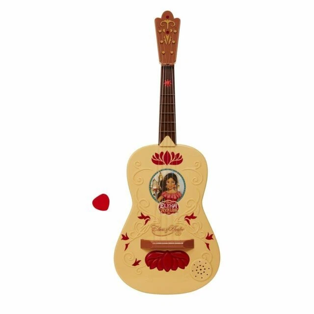 Disney Princess Elena of Avalor Storytime Guitar