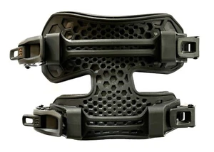 Flow Snowboard Bindings - EXOKUSH & New 2.0 Fusion Power Strap Set - Black - Picture 1 of 8