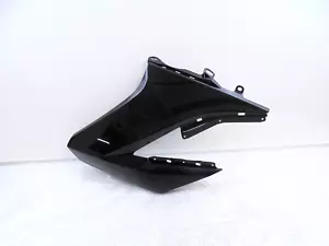 Yamaha WR125R WR125X Black Left Radiator Scoop Tank Cover New OE 22BF173110 - Picture 1 of 7