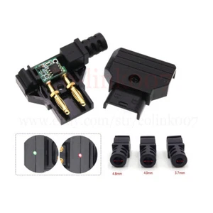 PCB Chip Protection D-Tap Male Plug DIY DSLR Rig Power Cable V -anton Bauer - Picture 1 of 6