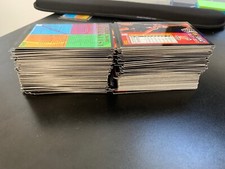 1994/95 Fleer Series 1 NBA Base Trading Card Singles Only 1-150