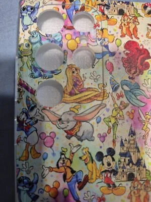 Disneyland Mickey Mouse & Friend~ Silicone Case for Samsung Galaxy S22 Ultra~NEW - Image 1 of 4