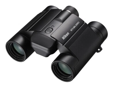 Nikon BINO STABILIZED 12x25 S, NEUWARE inkl. Nikon Winter-Rabatt