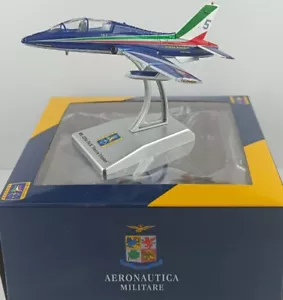 ITALERI 1:100 AEREO MB 339A P.A.N. FRECCE TRICOLORI LIVREA 2023 #5 ART 48236 - Foto 1 di 1