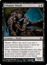 Guildpact Exhumer Thrull x4 Magic The Gathering NM