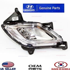 Genuine Fog Light Lamp Right Passenger Side OEM HYUNDAI GENESIS SEDAN 2012-2014