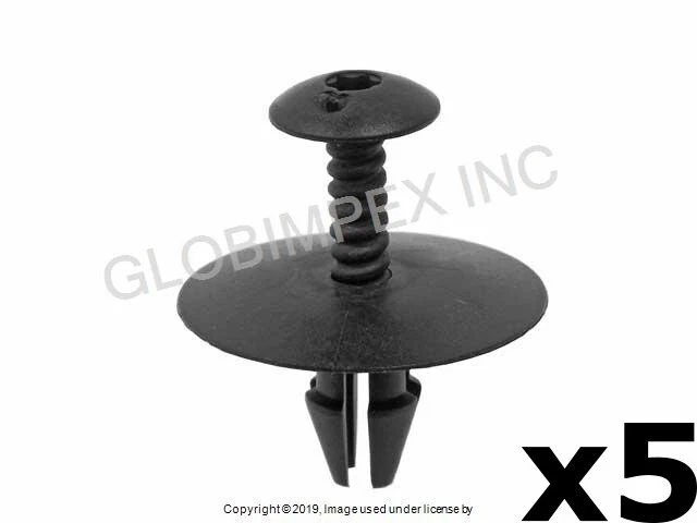 MERCEDES (1998-2011) Remache Multiusos (Cabeza Torx - Tipo Expansión) (5) O.E.M. Foto 1 de 1