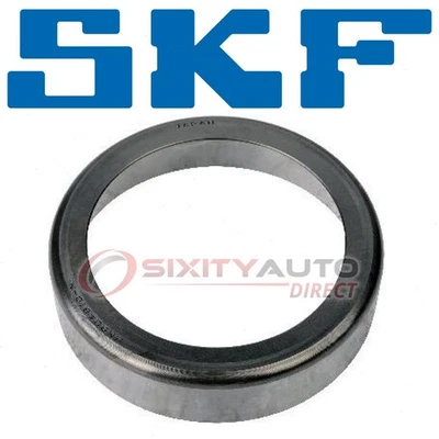 SKF Rear Inner Differential Pinion Race for 1987-1988 Chevrolet V10 Suburban nn Foto 1 de 4