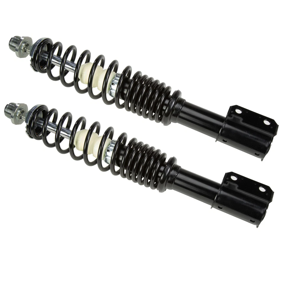 2 Front Shocks for Can-Am Outlander 330 & Outlander 400 Some 2005-2014 SEE LIST - Image 1 of 1