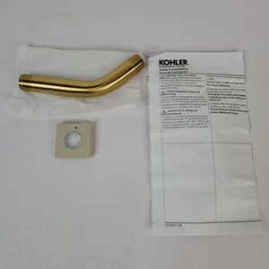 KOHLER 20005-2MB Honesty Duscharm und Flansch lebendig gebürstet modern Messing - Bild 1 von 8