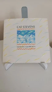 Cat Stevens Morning Has Broken 7" 45 record VG/G+ (2133) - Picture 1 of 10