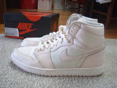 Tamanho 11 - Air Jordan 1 retrô OG alto goiaba gelo sapatos/tênis masculinos por favor leia - Imagem 1 de 4