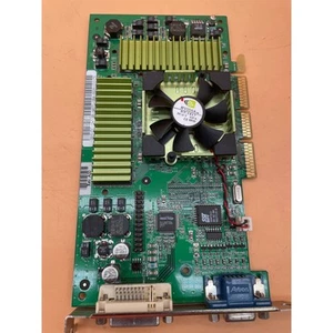 Fujitsu Celsius Quadro2 Pro S26361-D1281-V64 GS3 64MB AGP Graphics Card - Picture 1 of 7