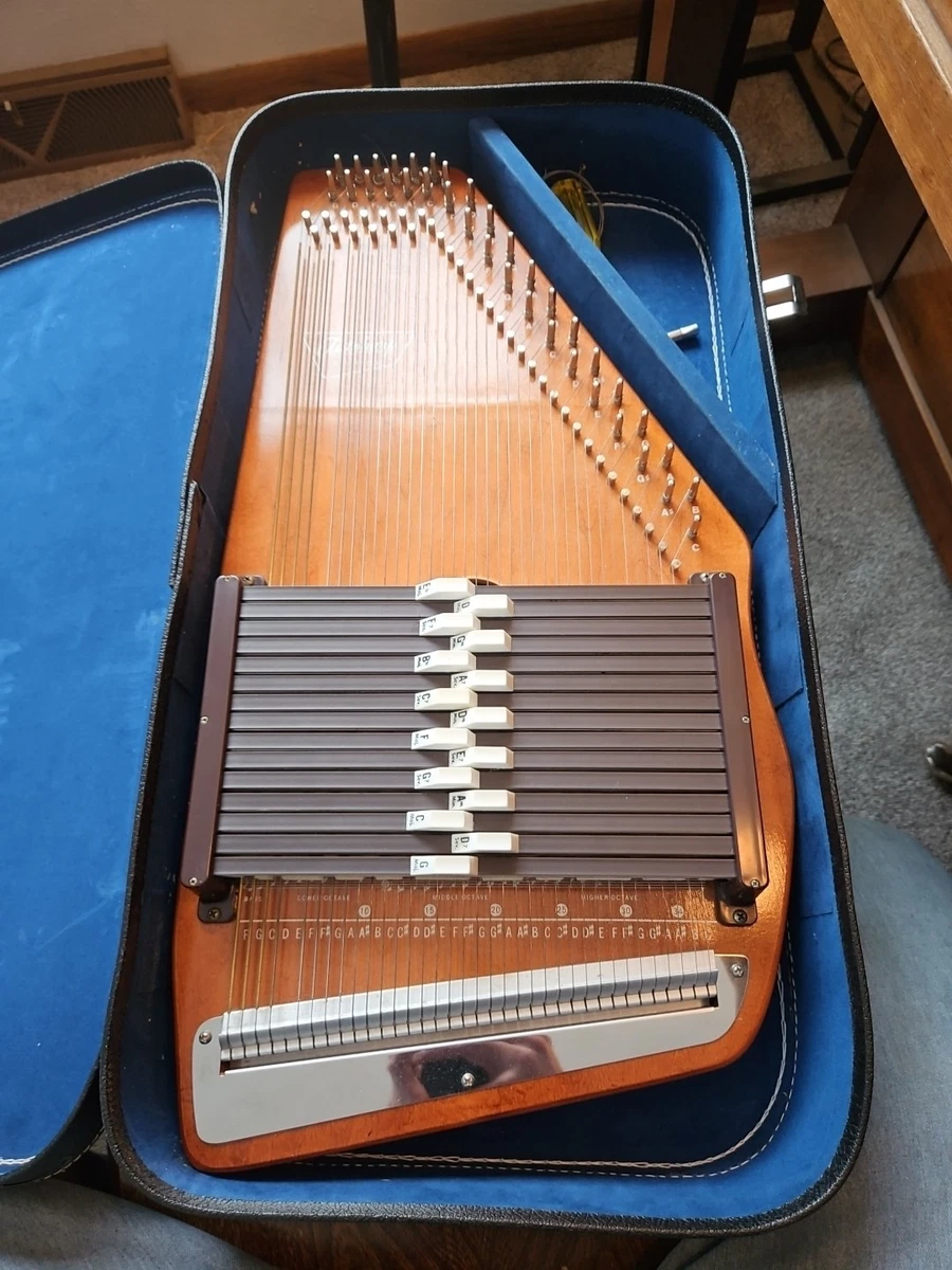 Oscar Schmidt Autoharps & Zithers for sale - eBay