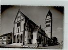 39647988 - 6834 Ketsch Kath. Kirche St. Sebastian Foto Orginal aus Archiv eines
