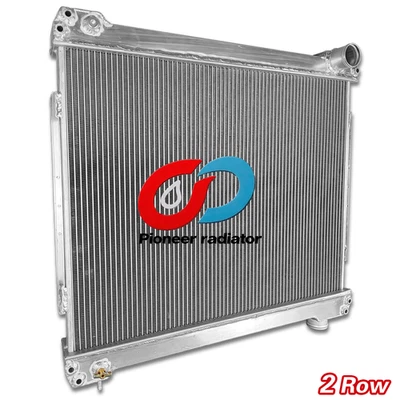 Truck Radiator Fit 1990-1999 Ford F/L Series 8000 9000 LT9000 5.9 7.0 8.3 6.1L — 第 1/4 张图片