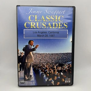 Jimmy Swaggart Classic Crusades New Sealed Denver Colorado August 1985 - Foto 1 di 2