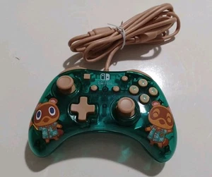 Nintendo Switch Animal Crossing Edition Wired controller - Picture 1 of 3