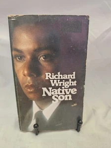 Native Son by Richard Wright 1966 Vintage Perennial Classic Paperback Book - Bild 1 von 7
